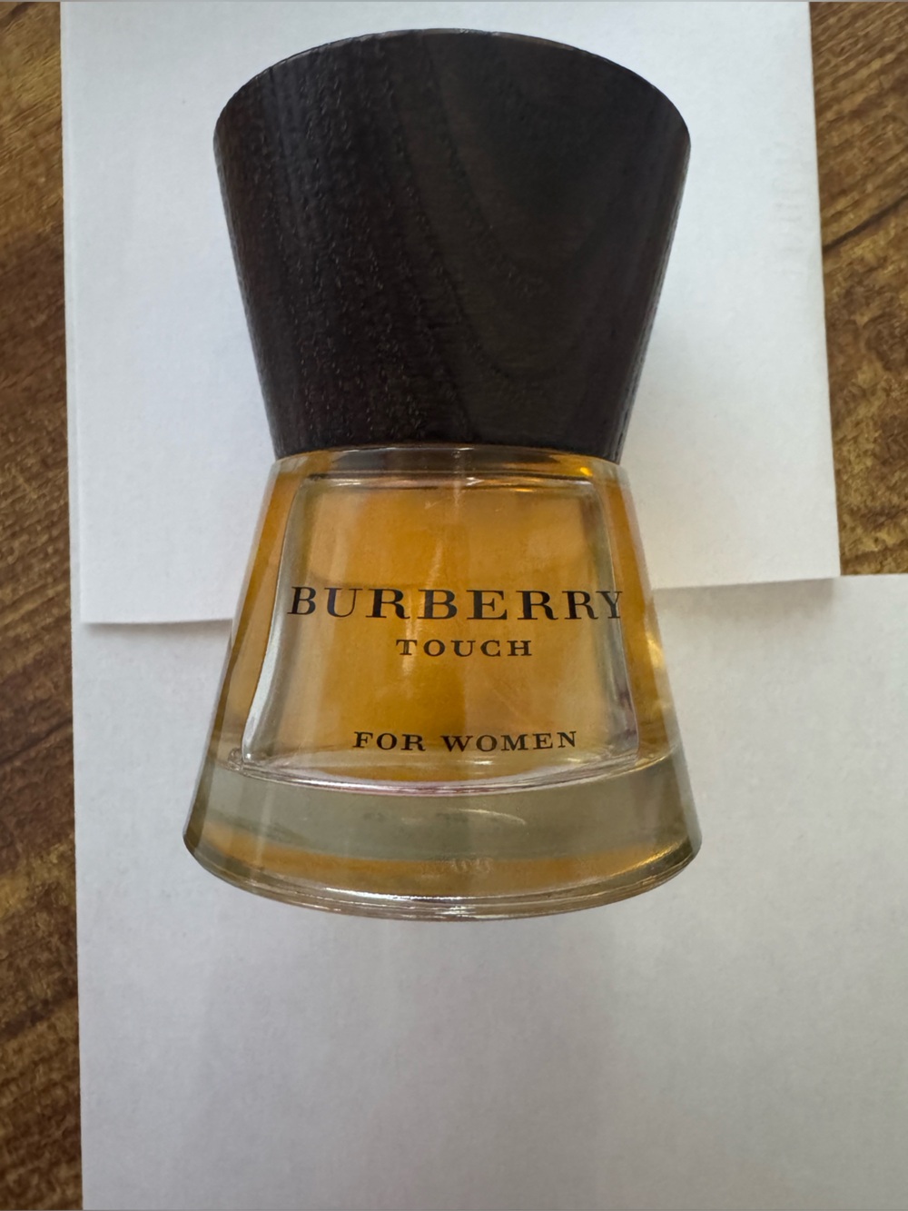 Fragrance Bottle